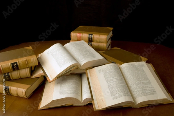 Obraz Legal Research