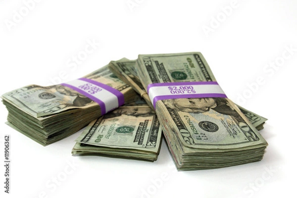 Obraz Dwadzieścia stosów