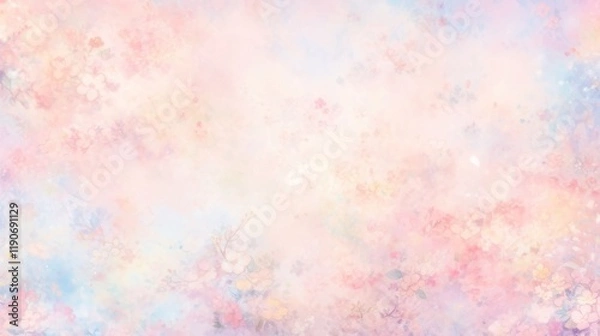 Fototapeta Dusty Elegance, an intricate display of abstract textures created by fine particles on a white canvas, ideal for enhancing grunge and vintage aesthetics in design.