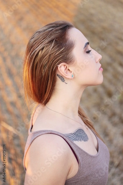 Obraz Joasia