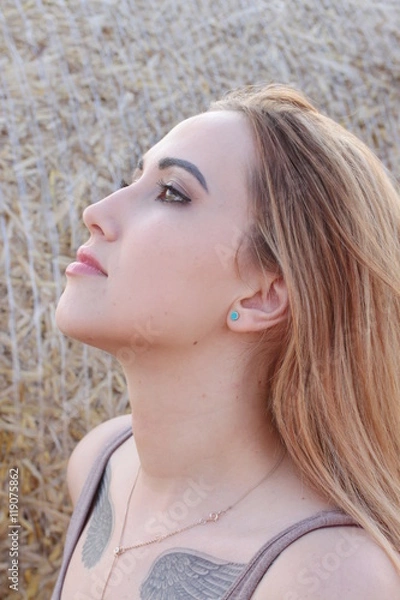 Obraz Joasia
