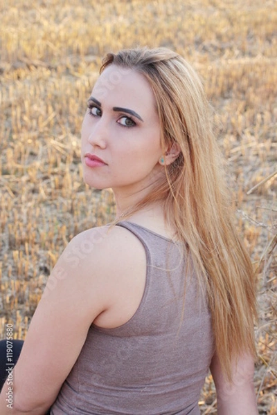 Obraz Joasia