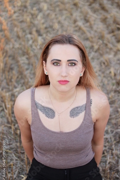 Obraz Joasia