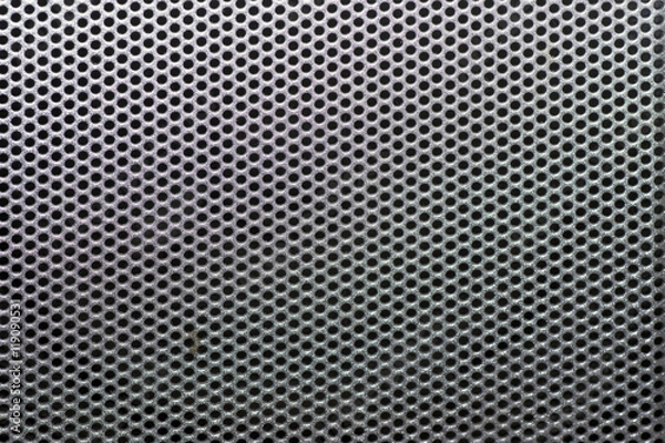 Obraz perforated sheet