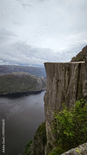 Fototapeta cliffs 