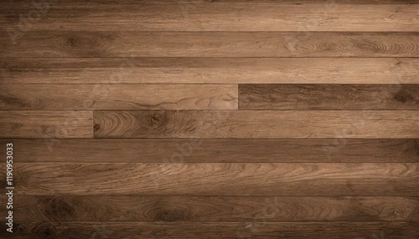 Fototapeta Natural wood texture, top view of natural pattern for backdrop, light wooden color, abstract background.