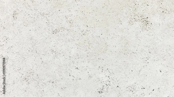 Fototapeta Exploration of smooth gray concrete texture with subtle imperfections and natural details under soft, uniform lighting