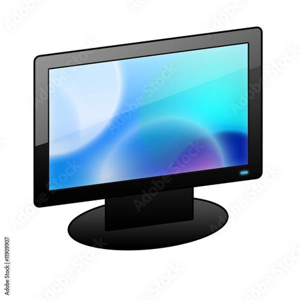 Fototapeta Bildschirm / screen