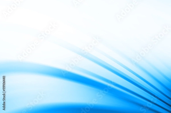 Fototapeta Abstract Blue Background Texture