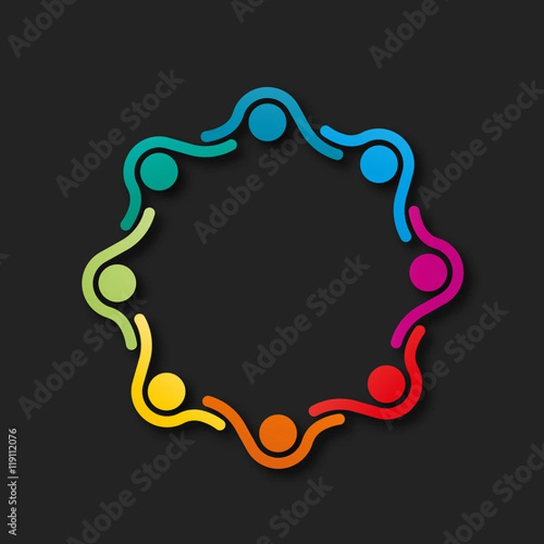 Fototapeta logo design