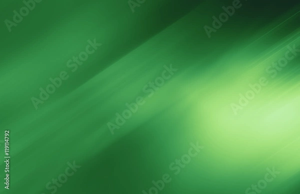 Fototapeta Green abstract background