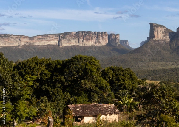 Fototapeta LENÇÓIS