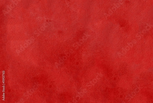 Obraz Abstract dark red watercolor background