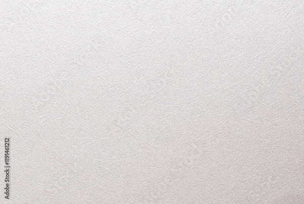 Fototapeta Pearl gray paper background with a matte crosshatch texture and subtle, refined tones. Light gray hues and a polished, pearlescent finish create a sophisticated and modern design.