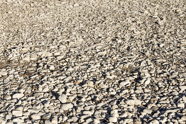 Obraz Textur Steine Strand