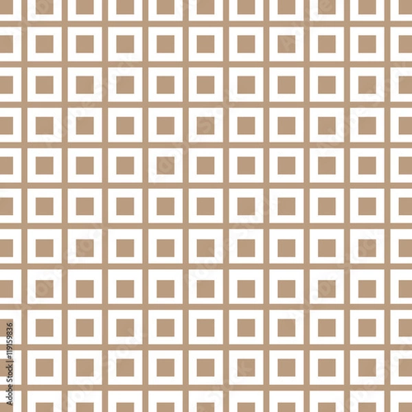 Fototapeta squares wallpaper background pattern shape abstract geometry icon. Colorful design. Vector illustration