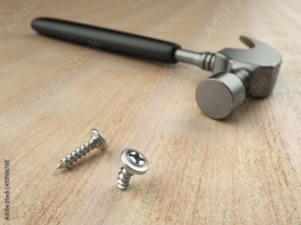 Obraz You are doing it wrong