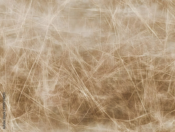Fototapeta Abstract Background with Intersecting Lines Creates a Textured and Dynamic Visual