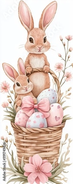 Obraz easter holidays