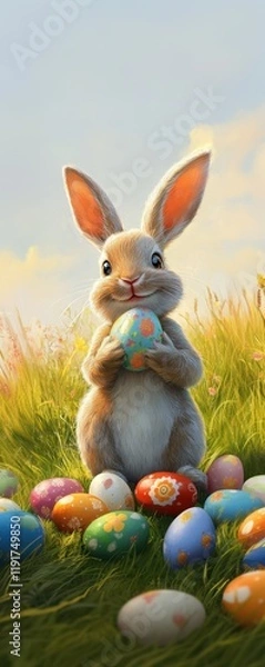 Obraz easter holidays