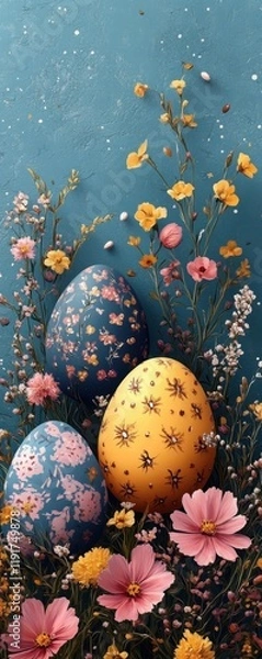 Obraz easter holidays