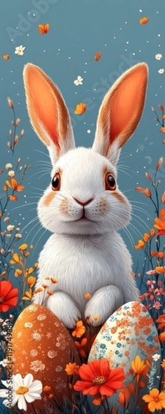 Obraz easter holidays