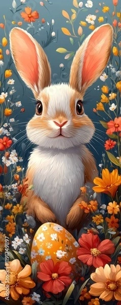 Obraz easter holidays