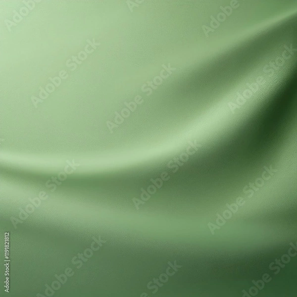 Obraz minimalist light sage green smooth texture background