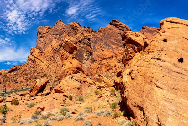 Obraz Valley of Fire State Park