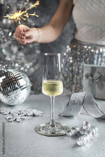 Obraz New Year's Eve