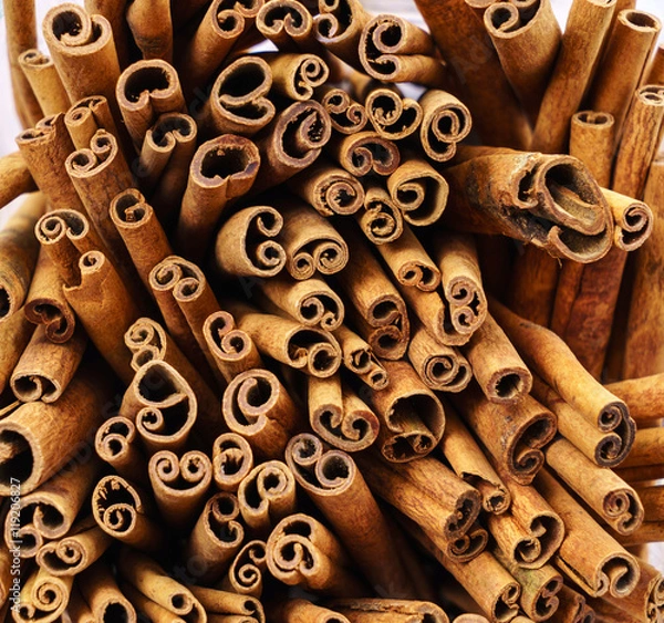 Obraz cinnamon sticks