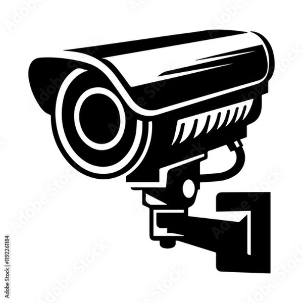 Fototapeta State-of-the-Art Security Camera Technology for Advanced Surveillance Solutions