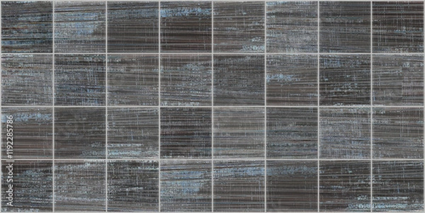 Fototapeta illustration Marble seamless Wall and Floor Tiles with a modern abstract decorative mosaic pattern.	

