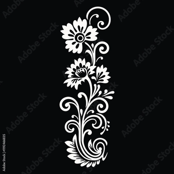 Obraz Adobe Illustrator Artwork design Tattoo vector