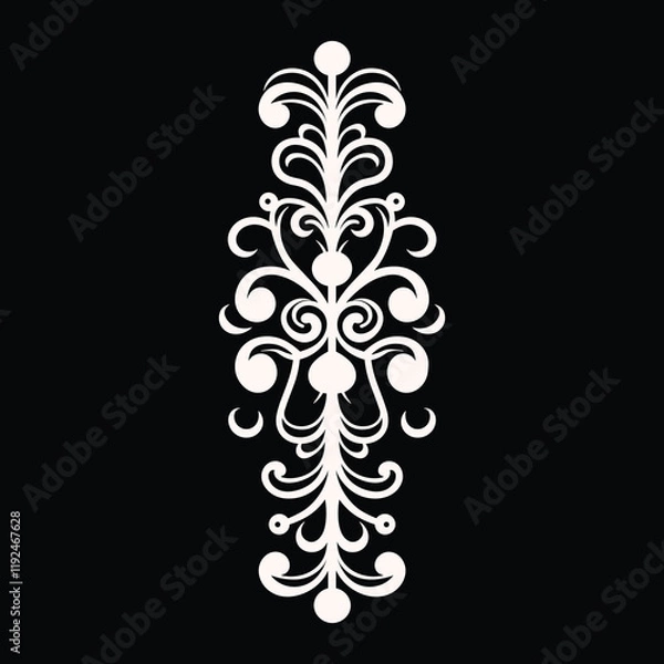 Obraz Adobe Illustrator Artwork design Tattoo vector