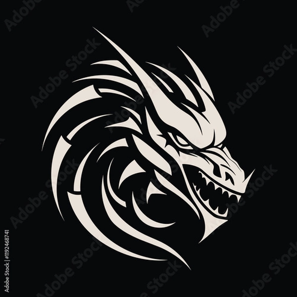 Obraz Adobe Illustrator Artwork design Tattoo vector