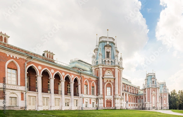 Fototapeta Grand Tsaritsyno palace