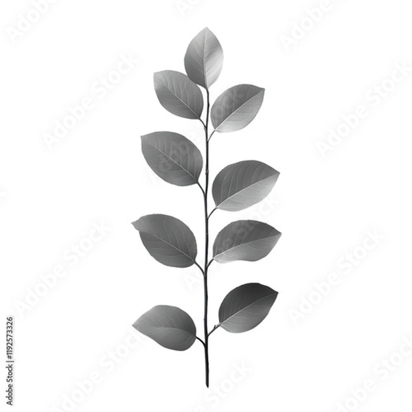 Fototapeta Creative banner design showcase digital studio minimalist style clean white background artistic expression ar stylization for effective marketing