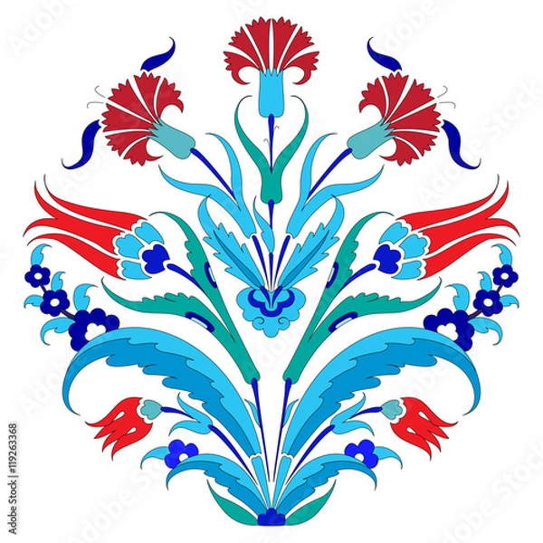 Obraz Decorative Background nineteen