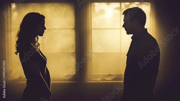 Fototapeta It important to forgive others, even when their actions have hurt you deeply