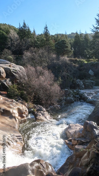 Obraz Poza en La Pedriza