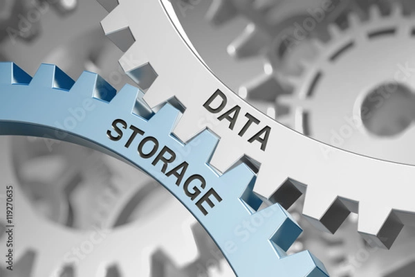 Obraz Data Storage