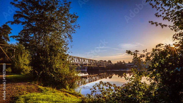 Fototapeta  Baldeneysee 