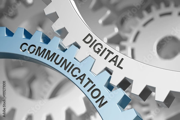 Obraz digital
communication
