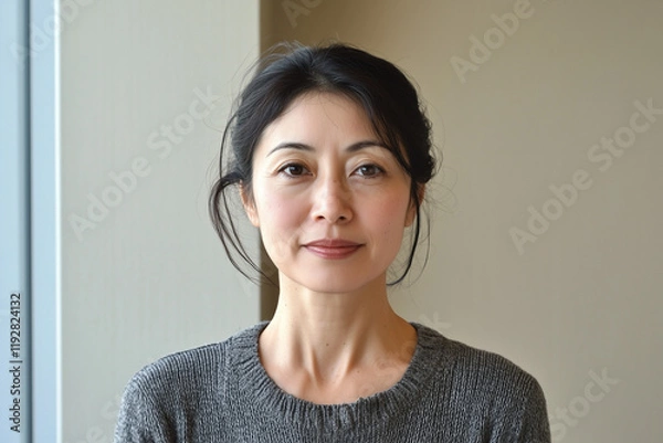 Fototapeta フリーランス・個人事業主の女性