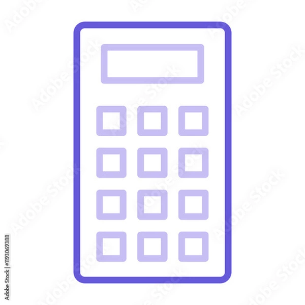 Obraz Calculator Icon