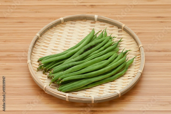 Fototapeta インゲン
