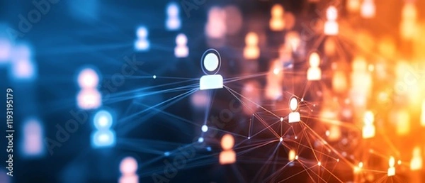 Fototapeta Customer Data Platforms (CDP) How do I integrate a CDP with my existing CRM and marketing systems.