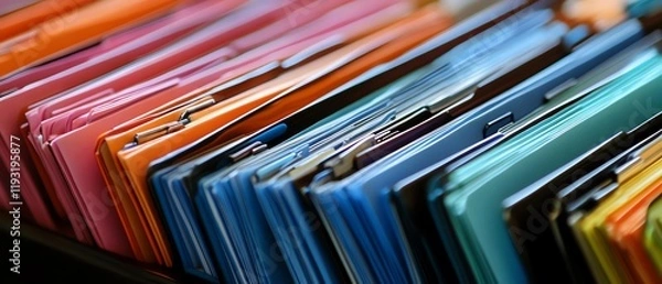 Fototapeta Document Management Systems (DMS) How do I ensure document security with a DMS.