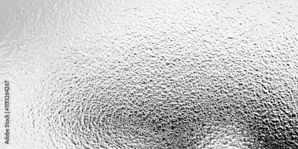 Obraz Abstract textured background. Silver, metallic, grainy surface.